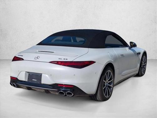 2023 Mercedes-Benz AMG SL 43 Base