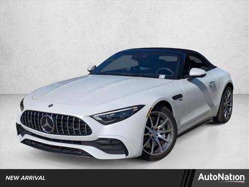 2023 Mercedes-Benz AMG SL 43 Base