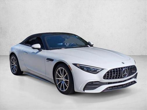 2023 Mercedes-Benz AMG SL 43 Base