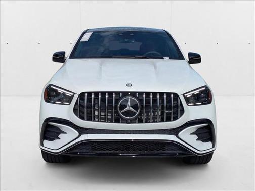 2025 Mercedes-Benz AMG GLE 53 4MATIC+ Coupe