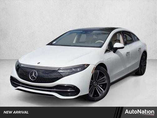 2023 Mercedes-Benz EQS 450 4MATIC