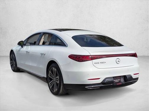 2023 Mercedes-Benz EQS 450 4MATIC