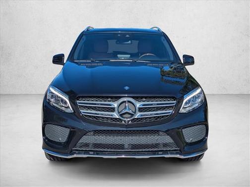 2016 Mercedes-Benz GLE-Class GLE 400 4MATIC