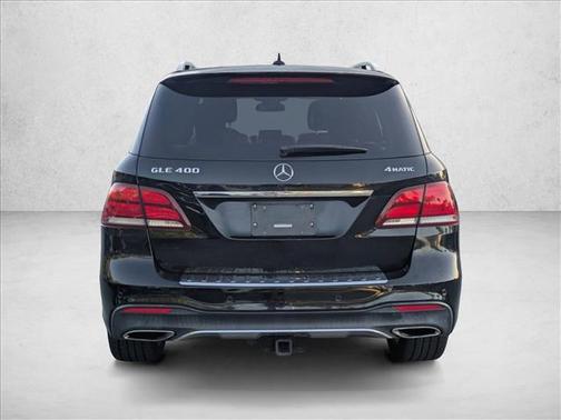 2016 Mercedes-Benz GLE-Class GLE 400 4MATIC