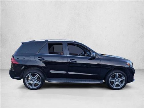 2016 Mercedes-Benz GLE-Class GLE 400 4MATIC