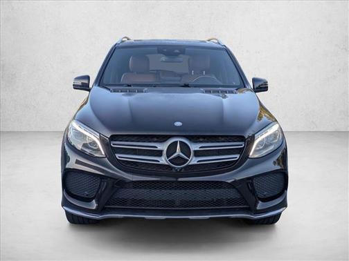 2016 Mercedes-Benz GLE-Class GLE 400 4MATIC