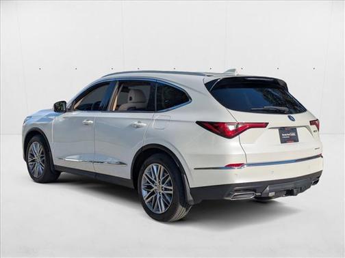 2022 Acura MDX Advance Package