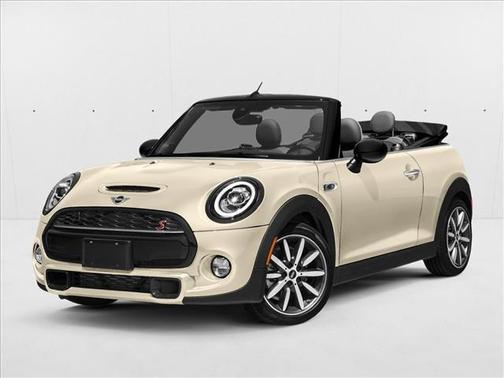 2019 MINI Convertible Cooper S
