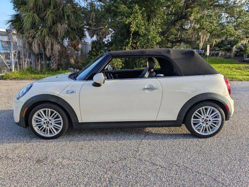 2019 MINI Convertible Cooper S