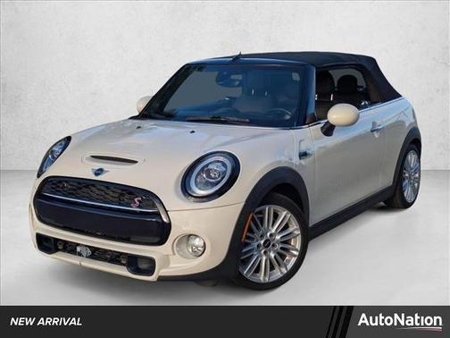 2019 MINI Convertible Cooper S