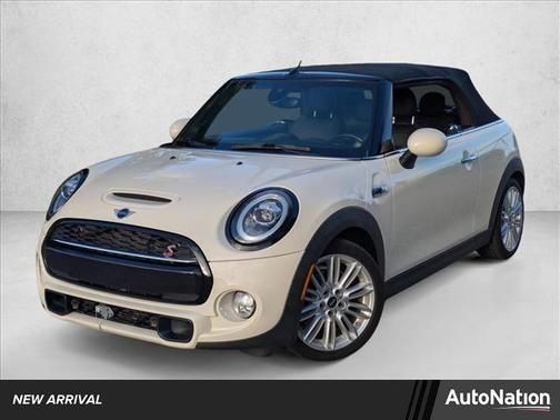 2019 MINI Convertible Cooper S