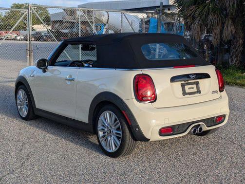 2019 MINI Convertible Cooper S