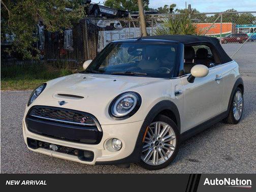 2019 MINI Convertible Cooper S