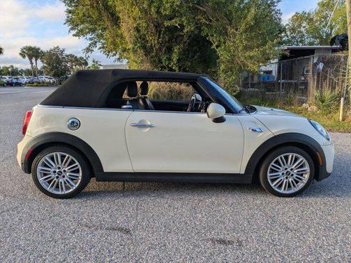2019 MINI Convertible Cooper S
