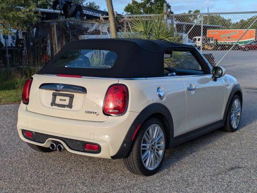2019 MINI Convertible Cooper S