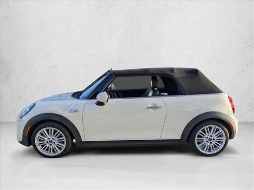 2019 MINI Convertible Cooper S