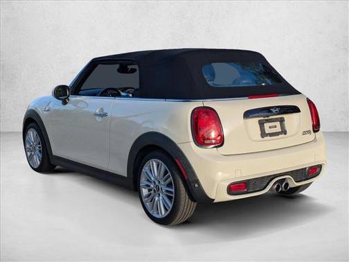 2019 MINI Convertible Cooper S