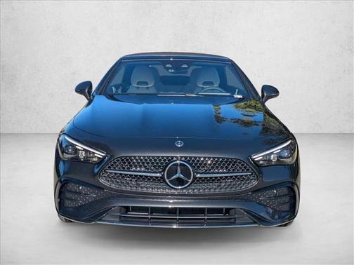 2026 Mercedes-Benz CLE 300 4MATIC Cabriolet