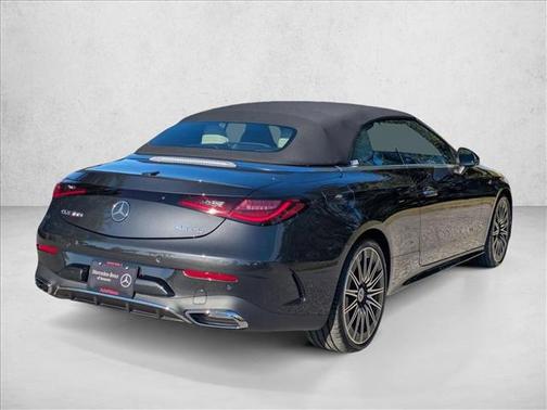 2026 Mercedes-Benz CLE 300 4MATIC Cabriolet