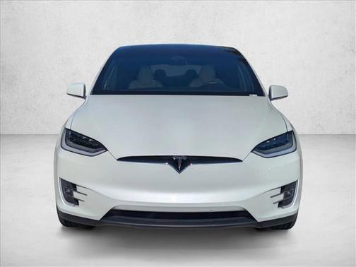 2020 Tesla Model X Long Range Dual Motor All-Wheel Drive