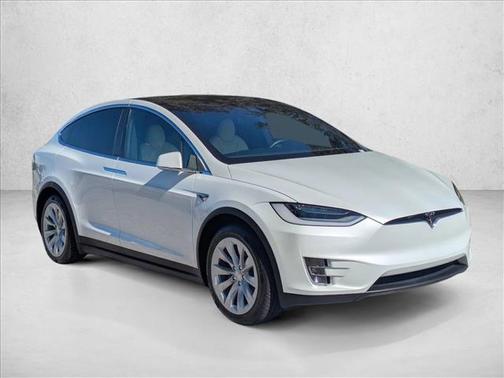 2020 Tesla Model X Long Range Dual Motor All-Wheel Drive