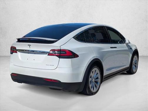 2020 Tesla Model X Long Range Dual Motor All-Wheel Drive