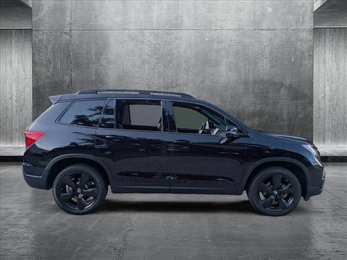 2021 Honda Passport AWD Elite