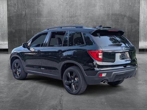 2021 Honda Passport AWD Elite