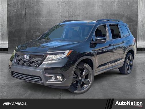 2021 Honda Passport AWD Elite