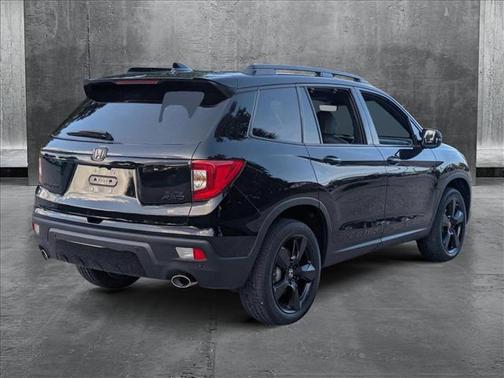 2021 Honda Passport AWD Elite