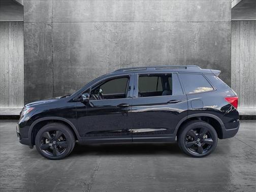 2021 Honda Passport AWD Elite