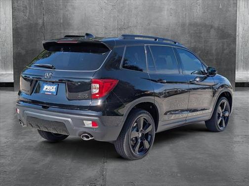 2021 Honda Passport AWD Elite
