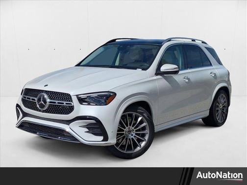 2026 Mercedes-Benz GLE 450 4MATIC