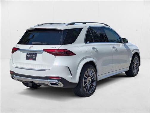 2026 Mercedes-Benz GLE 450 4MATIC