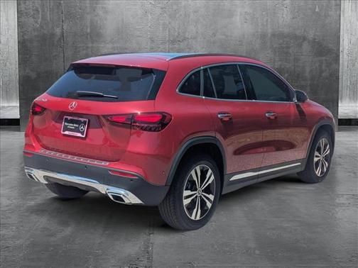 2025 Mercedes-Benz GLA 250 Base