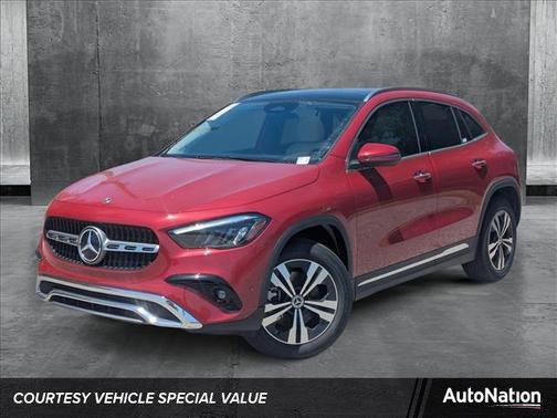 2025 Mercedes-Benz GLA 250 Base