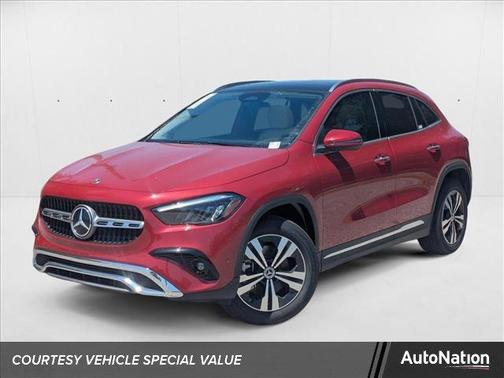 2025 Mercedes-Benz GLA 250 Base