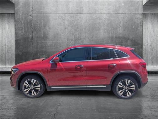 2025 Mercedes-Benz GLA 250 Base