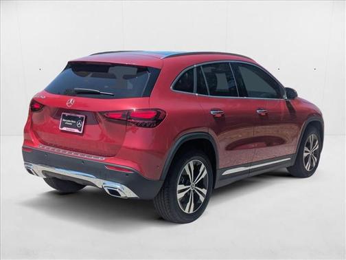 2025 Mercedes-Benz GLA 250 4MATIC