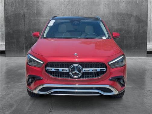 2025 Mercedes-Benz GLA 250 Base