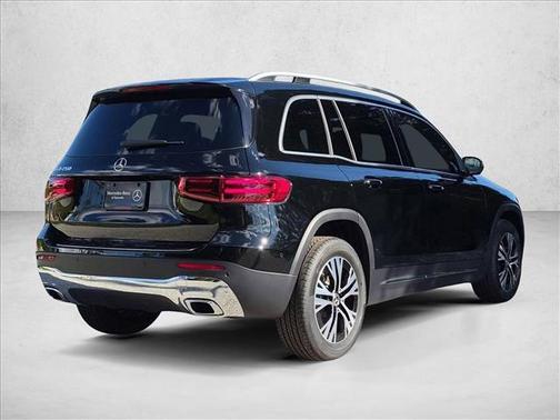Night Black 2026 Mercedes-Benz GLB 250 Base