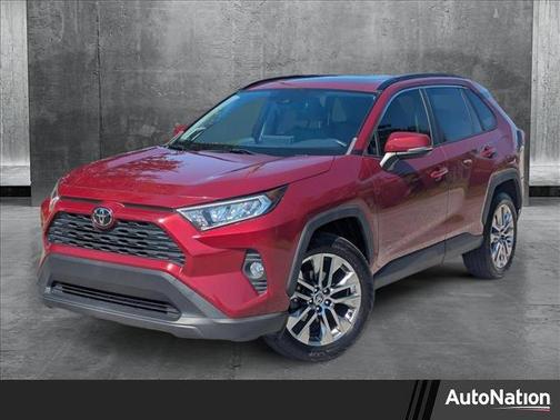2020 Toyota RAV4 XLE Premium