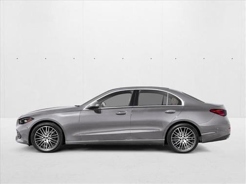 MANUFAKTUR Alpine Grey 2026 Mercedes-Benz C-Class C 300 4MATIC