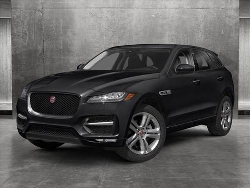 2018 Jaguar F-PACE 30t R-Sport