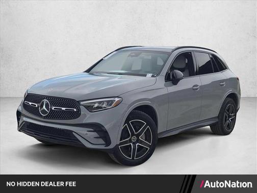 MANUFAKTUR Alpine Grey 2027 Mercedes-Benz GLC 300 4MATIC