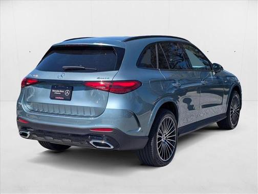 2025 Mercedes-Benz GLC 350e Base