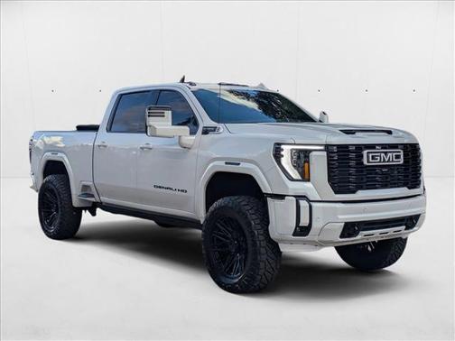 2024 GMC Sierra 2500 Denali Ultimate