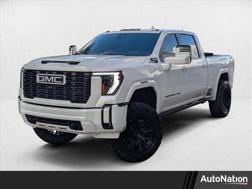 2024 GMC Sierra 2500 Denali Ultimate