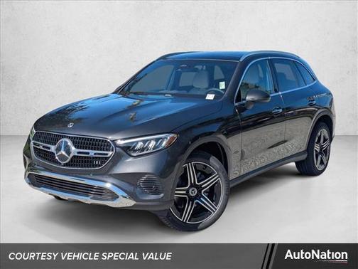 2026 Mercedes-Benz GLC 300 Base