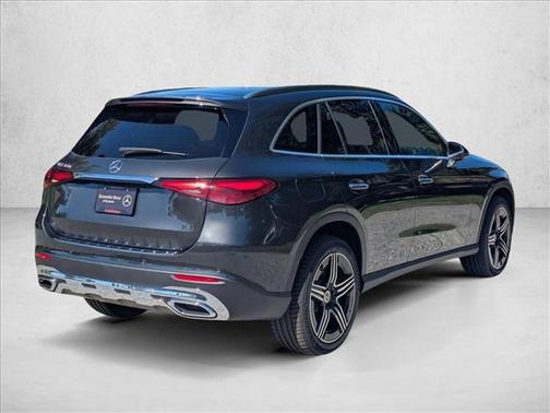2026 Mercedes-Benz GLC 300 Base